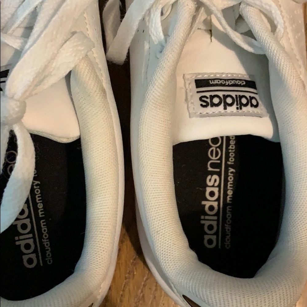 Addidas Cloudfoam Memory Sneakers - image 4